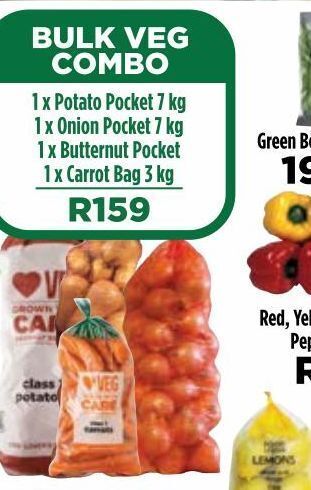 Food Lover's Market Veg combo offer