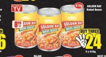Boxer Golden ray baked beans 3 offer