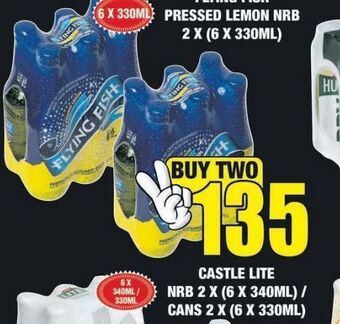 Boxer Liquors Flying fish beer 2 offer