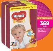 Game Huggies Gold Giga Bag (Assorted Sizes)-Per Pack offer