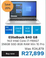 First Shop Hp Elitebook 840 G8 i7 offer
