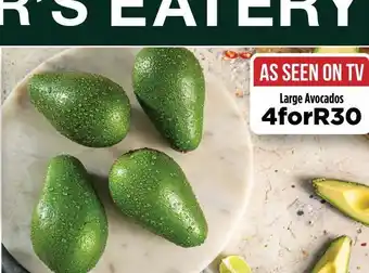 Food Lover's Market Avocado 4 offer