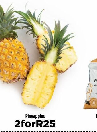 Food Lover's Market Pineapple 2 offer