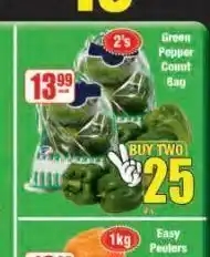 Boxer Green pepper 2 offer