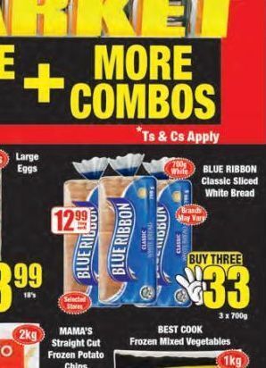 Blue ribbon bread 3