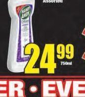 Boxer Handy andy cleaners offer