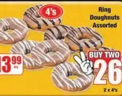 Boxer Doughnut 2 offer