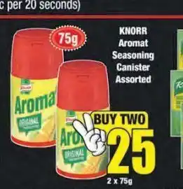 Boxer Knorr aromat seasoning 2 offer