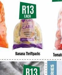 Food Lover's Market Bananas offer
