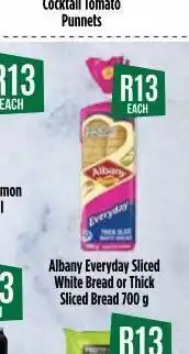 Food Lover's Market Albany bread offer