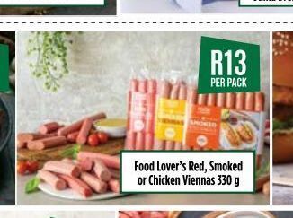 Food Lover's Market Food lover's market viennas offer