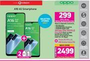 Game Oppo A16 4G Smartphone-Each offer