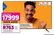Game Samsung 75" UHD TV 75AU7000 offer