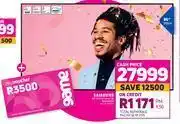 Game Samsung 85" UHD 4K Smart TV 85AU8000 offer