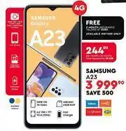 Edgars Samsung A23 4G offer