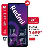 Edgars Xiaomi Redmi 9A 4G offer