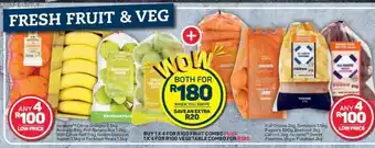 Pick n Pay No Name™ Citrus Oranges 2.5kg,Avocado Bag, PnP Banana Box1.2kg,Soft Citrus Half Tray, Golden Delicious Apples 1.5kg or Packha offer