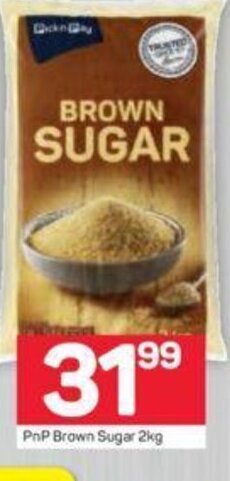 Pick n Pay PnP Brown Sugar 2kg offer