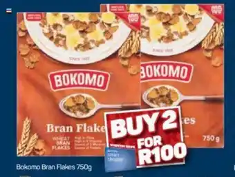 Pick n Pay Bokomo Bran Flakes 750g offer