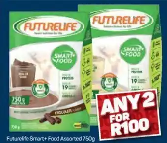 Pick n Pay Futurelife Smart + Food Assorted 750g offer