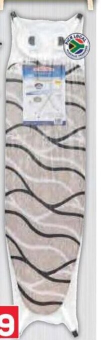 Retractaline Steel Ironing Board