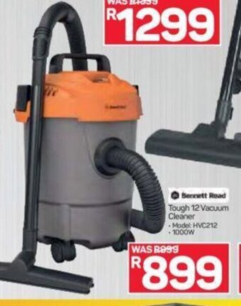 Pick n Pay Bennett Read Tough 12 Vacuum offer