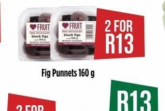 Food Lover's Market Figs offer