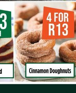 Food Lover's Market Doughnut offer