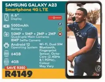 OK Furniture Samsung galaxy a23 offer
