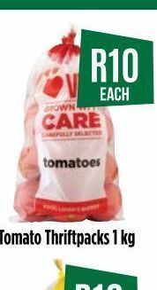 Food Lover's Market Tomatoes offer