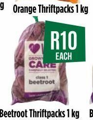 Food Lover's Market Beetroot offer
