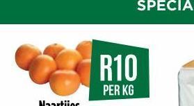 Food Lover's Market Naartjie offer