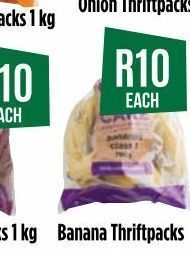 Food Lover's Market Bananas offer