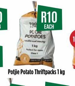 Food Lover's Market Potatoes offer