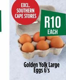 Food Lover's Market Eggs offer