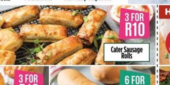Food Lover's Market Sausage rolls 3 offer