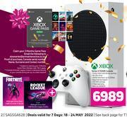 Game XBox Series S 512GB Console offer