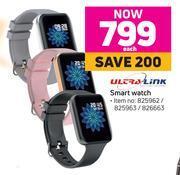 Game Ultra Link Smart Watch-Each offer