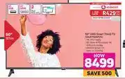 Game LG 50" (127cm) UHD Smart ThinQ TV 50UP7500PVG offer
