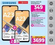 Game Samsung Galaxy A23 4G Smartphone- Each offer