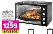 Game Salton 30 Ltr Mini Kitchen offer