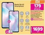 MI Redmi 9A 4G Smartphone-Each