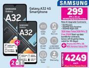 Game Samsung Galaxy A32 4G Smartphone-Each offer