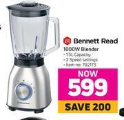Game Bennett Read 1000W Blender offer