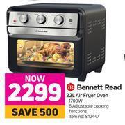 Game Bennett Read 22L Air Fryer Oven offer