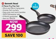 Game Bennett Read 2 Piece Fry Pan Set-Per Set offer
