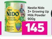 Game Nestle Nido 3+ Growing Up Milk Powder-900g offer