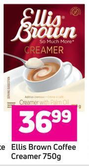 Game Ellis Brown Coffee Creamer-750g offer