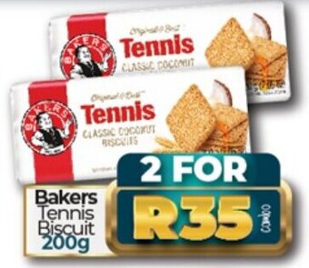 Take 'n Pay Bakers Tennis Biscuit 200g offer