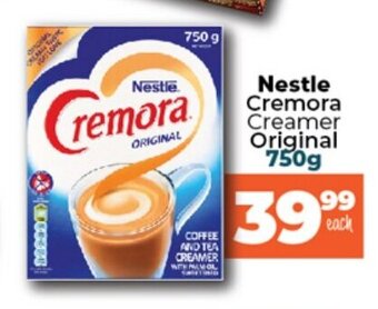 Take 'n Pay Nestle Cremora Creamer Original 750g offer